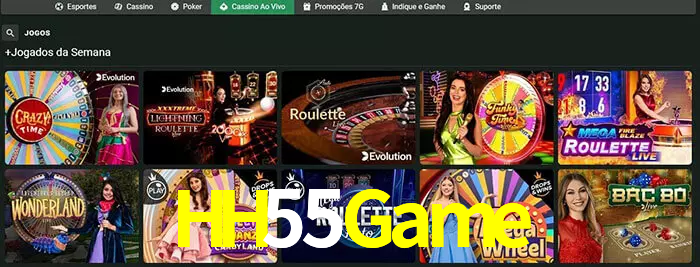 HH55Game bet