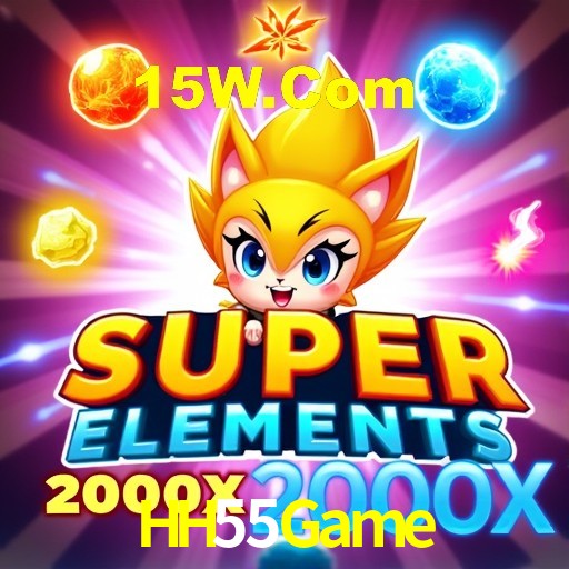 Bônus de Boas-vindas HH55Game