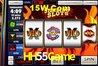 Benefícios da Conta HH55Game