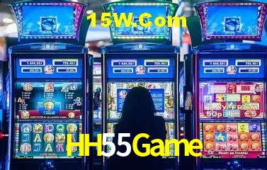 Diretório de Jogos HH55Game