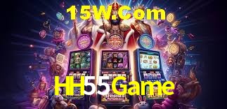 Bonus Features HH55Game