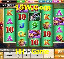 Mesa de Blackjack HH55Game