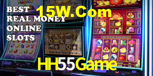 HH55Game: Jogos de Caça-Níqueis-Altas Recompensas, Roleta-Velocidade, Blackjack-Desafios Máximos