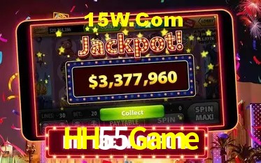 Provedores de Jogos HH55Game