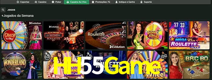 HH55Game bet