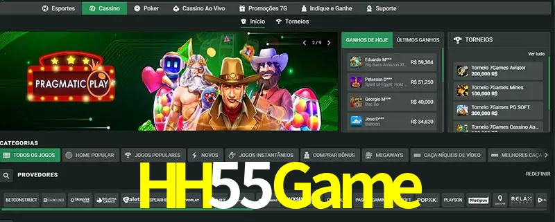 cassino HH55Game