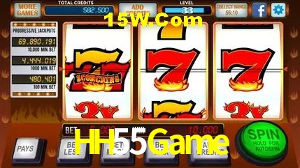 A Popularidade dos Caça-Níqueis no HH55Game