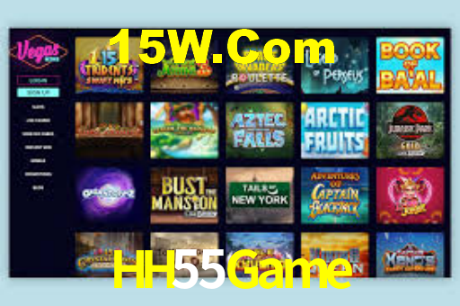 Descubra a Magia dos Jogos de Arcade no HH55Game