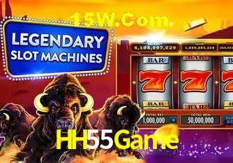 Descubra a Essência do HH55Game: Nossa História e Compromissos