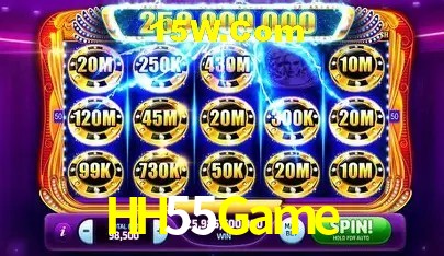 A Emoção da Loteria na HH55Game: Uma Chance de Mudança de Vida