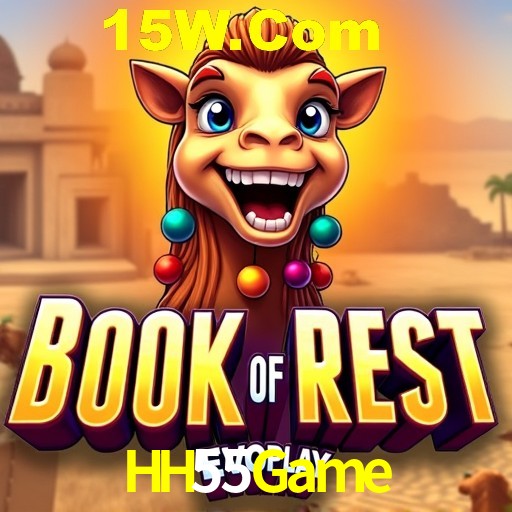 APP oficial da HH55Game para mobile