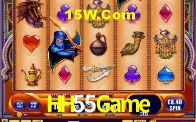 Desvendando o Mundo dos Jogos Virtuais na HH55Game