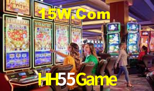 Descubra a Essência do HH55Game: Nossa História e Compromissos